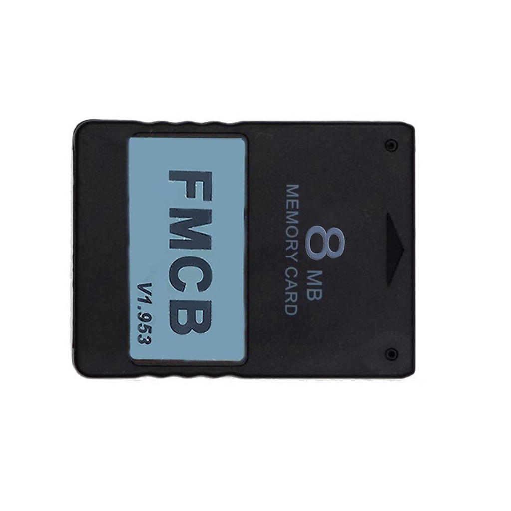 Thẻ Nhớ Mcboot Phiên Bản Fmcb Phiên Bản V1.953 Cho Ps2 Playstation2 | BigBuy360 - bigbuy360.vn