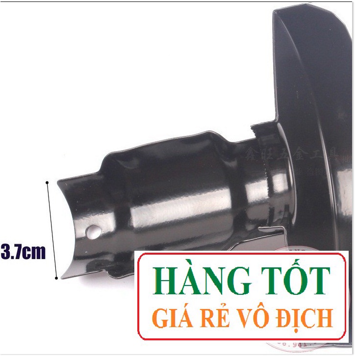 Đầu Chuyển Máy Khoan Thành Máy Cắt, Máy Cưa, Máy Mài TRỤC 6mm hoặc 10mm vavf các loại phụ kiện