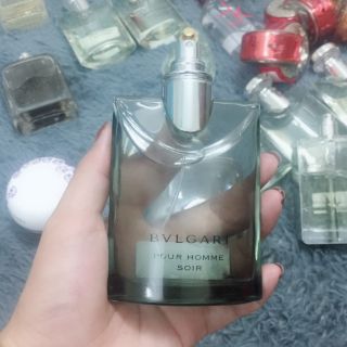 Nước hoa auth hai lọ