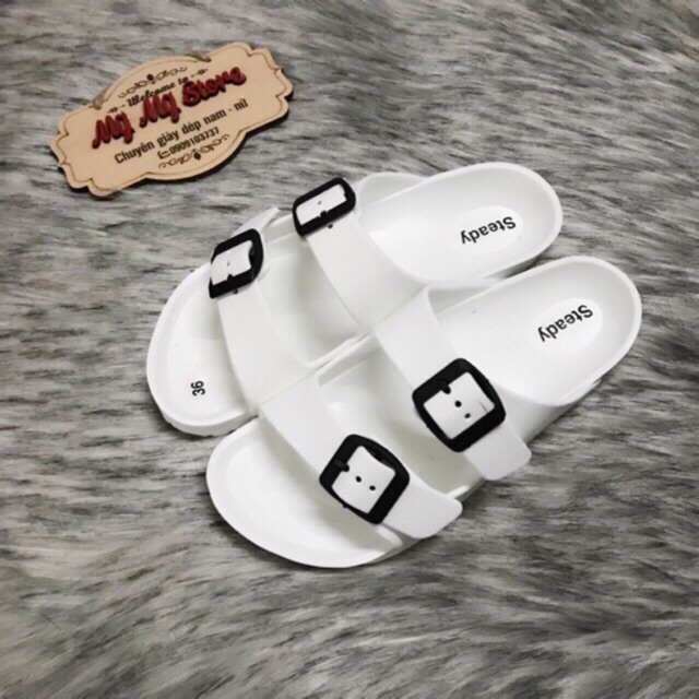 Dép cặp Hắc - Bạch Nam, Nữ