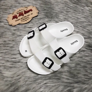 Dép cặp Hắc - Bạch Nam, Nữ