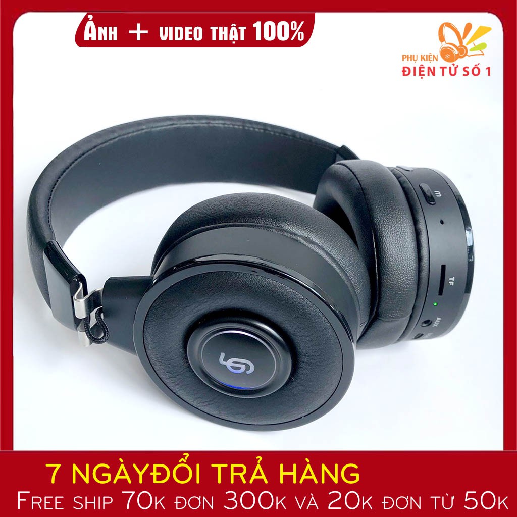 [Chính hãng - BH đổi 1-1] Tai nghe chụp tai bluetooth kingkong bản cao cấp chất lượng cực xịn ,âm thanh vượt trội | BigBuy360 - bigbuy360.vn
