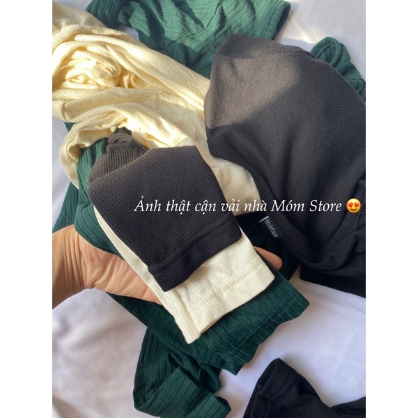 Áo Croptop Xoắn Ngực Siêu Xinh [ẢNH THẬT 100%