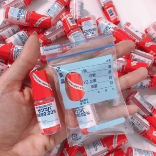 nước nhỏ mắt sancoba 5ml