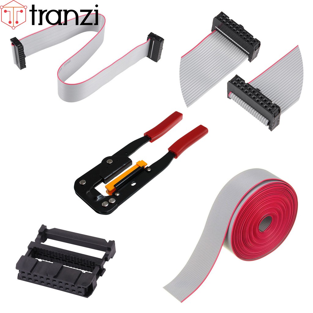 Kìm bấm Đầu dập IDC YTH-214