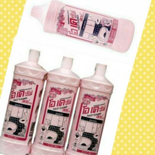 Nước tẩy bồn cầu okay