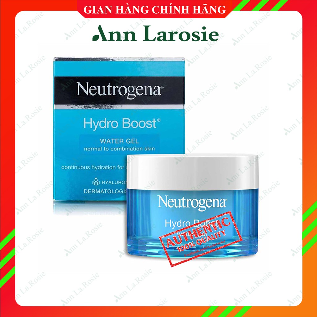 Kem Dưỡng Neutrogena Hydro Boost Water Gel 15g- 50g