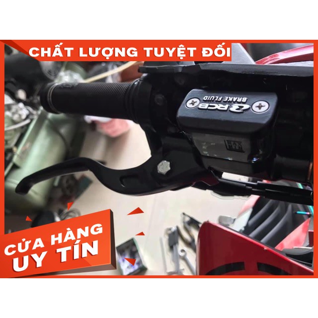 Cùm Tay thắng bình dầu liền tay côn dây rcb hàng chính hãng racingboy