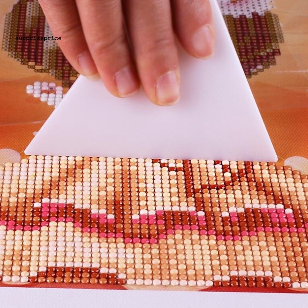 Dụng cụ điều chỉnh tranh đính đá chuyên dụng