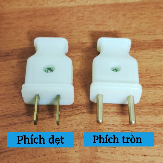 Phích cắm điện OMINSU công suất tải 2200W Hàng Việt Nam chất lượng cao