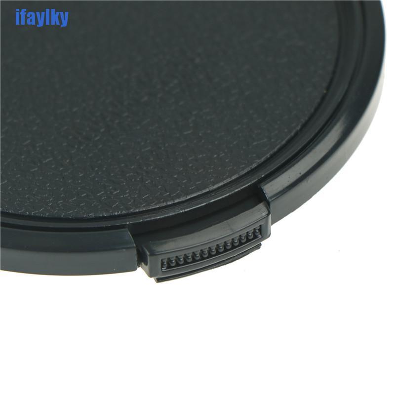 Nắp Đậy Ống Kính Máy Ảnh Slr Dslr Leica Sony Lxy 77mm