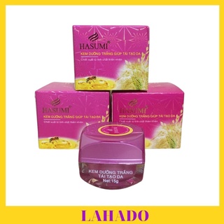 Kem HASUMI Dưỡng Trắng, Tái Tạo Da 15g