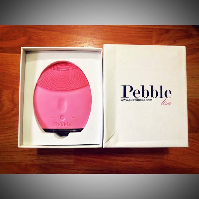 Máy rửa mặt Pebble Lisa