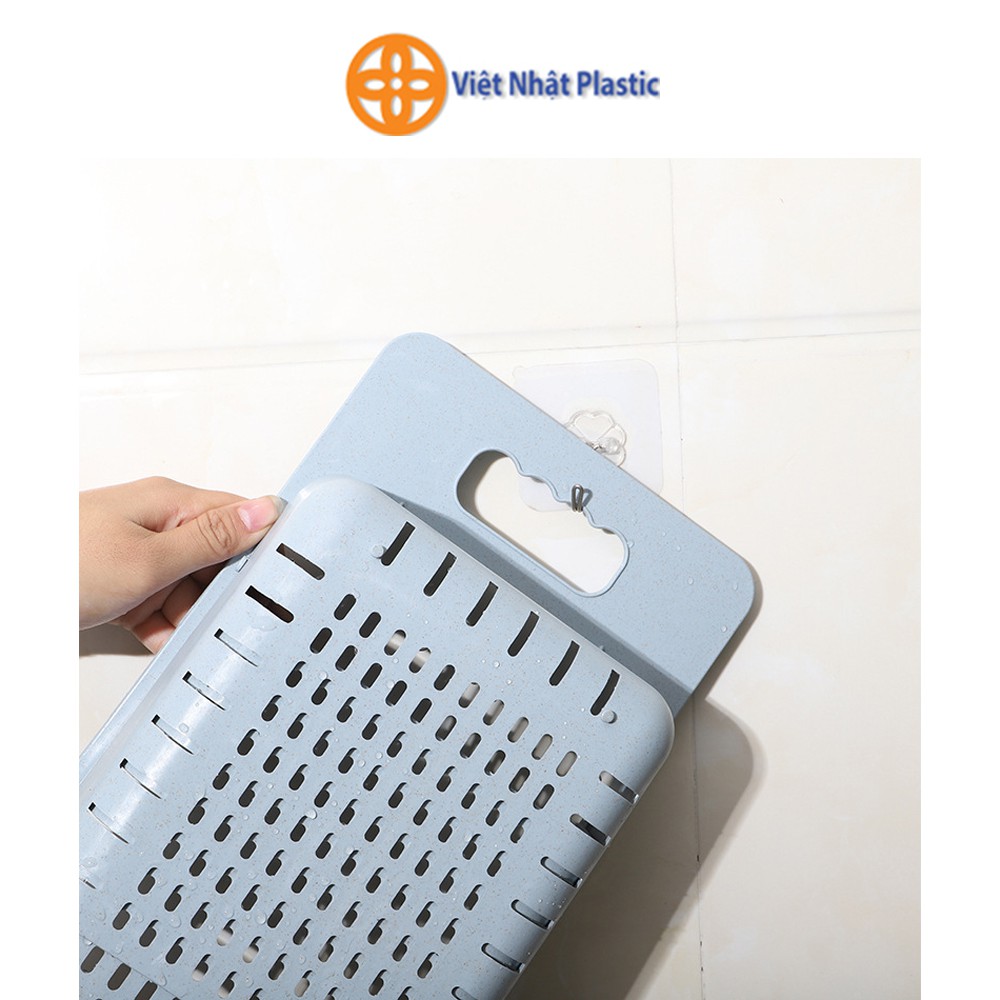 Khay nhựa điều chỉnh kích thước Việt Nhật Plastic gác bồn rửa chén