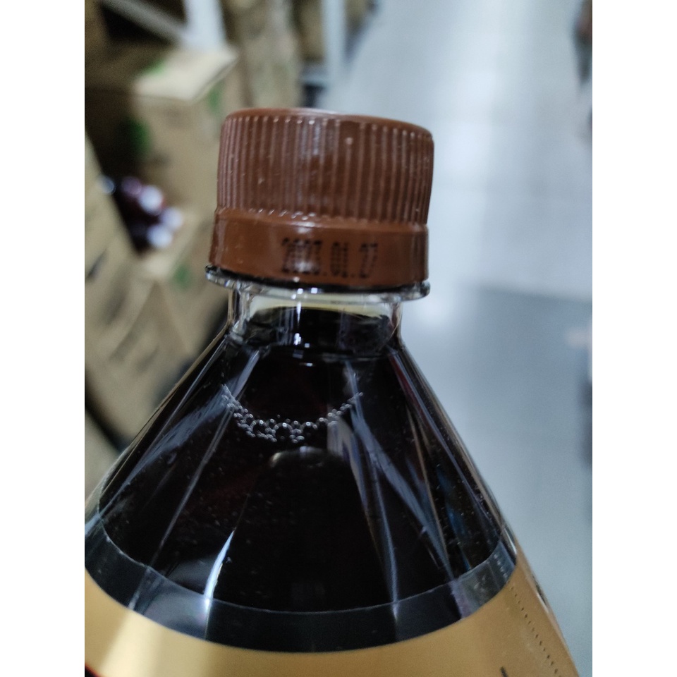 Trà lúa mạch đen hàn quốc black bori 1.5l - 블랙 보리차