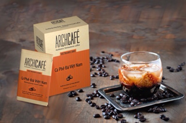 Cà phê đá Việt Nam (Archcafe)- hoà tan trong nước lạnh | BigBuy360 - bigbuy360.vn