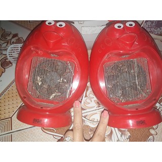 Đèn bắt muỗi hình thú Angry Bird