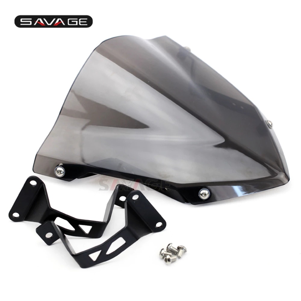 Kính Chắn Gió Chuyên Dụng Cho Xe Mô Tô HONDA CB190R CBF CB 190R CBF190R 2016 17 18 2019 2020 2021