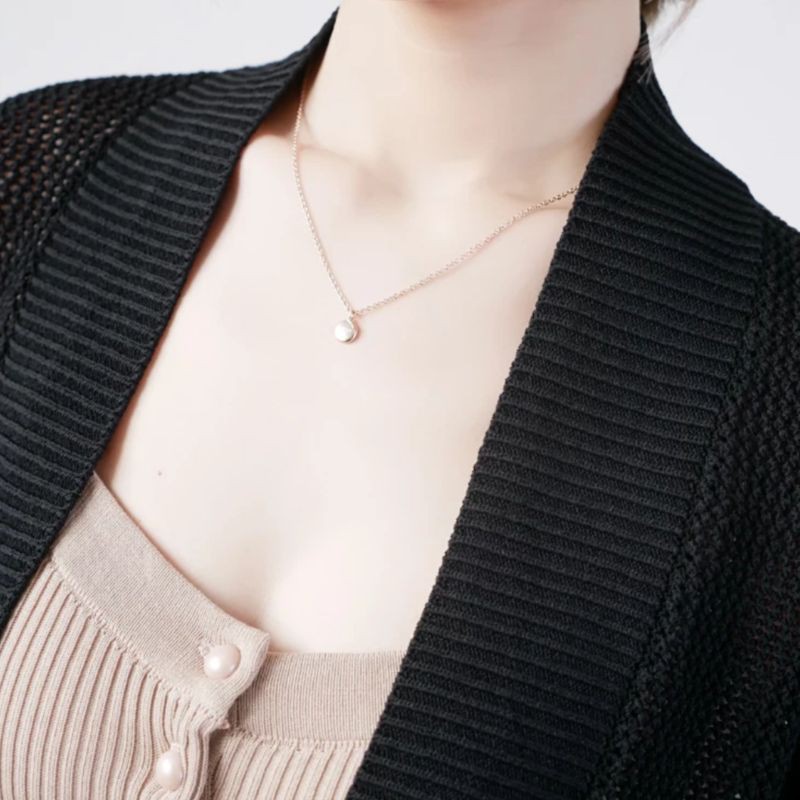 Áo khoác cardigan len dáng ngắn xuất Hàn (có sẵn) | BigBuy360 - bigbuy360.vn