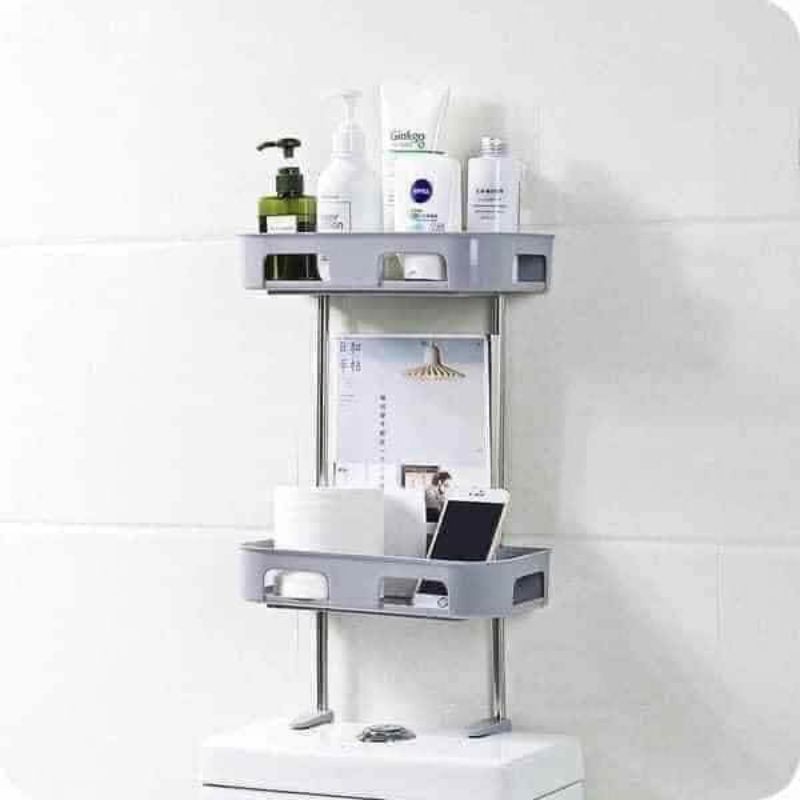 Kệ 2 tầng để đồ đa năng