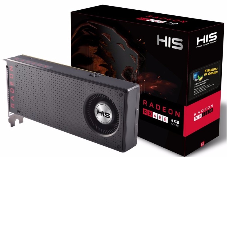 RX480 8GB Kem like | BigBuy360 - bigbuy360.vn