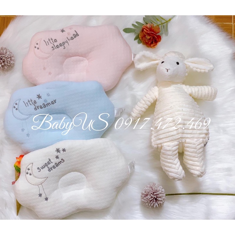 GỐI CHỐNG BẸT ĐẦU BEBE COMFORT SIÊU XINH