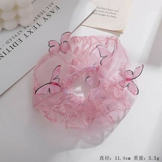 Dây buộc tóc ren