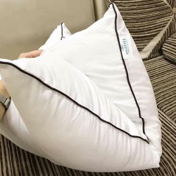 Đôi gối nằm Hilton có khóa kéo (2 chiếc/1.2kg)