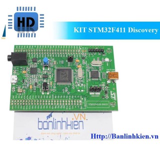 KIT STM32F411 Discovery Zin