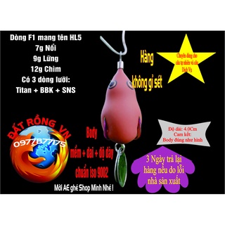 Nhái hơi hl5 Titan