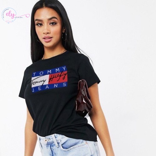 Áo thun nam nữ TM Jean Basic form unisex cotton 100% hàng xuất khẩu dư xịn