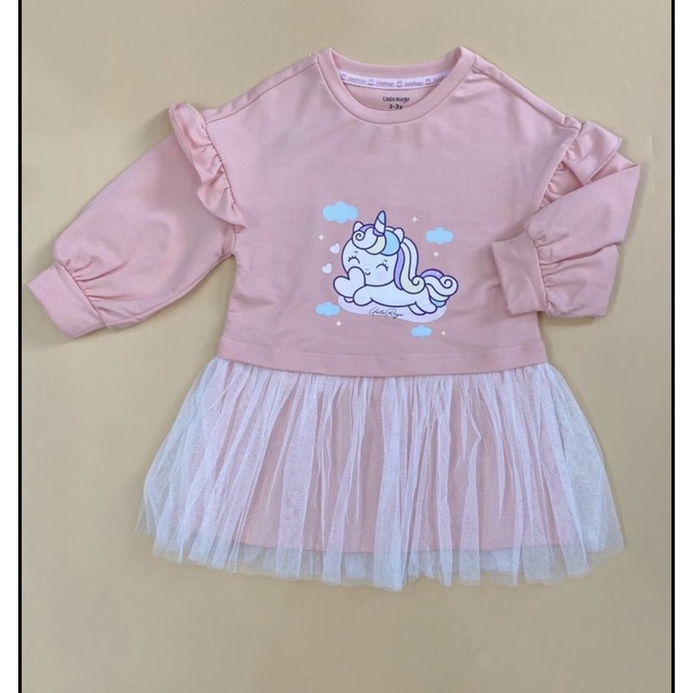 [SALE] UALA ROGO Mùa Thu Đông Cho Bé Gái