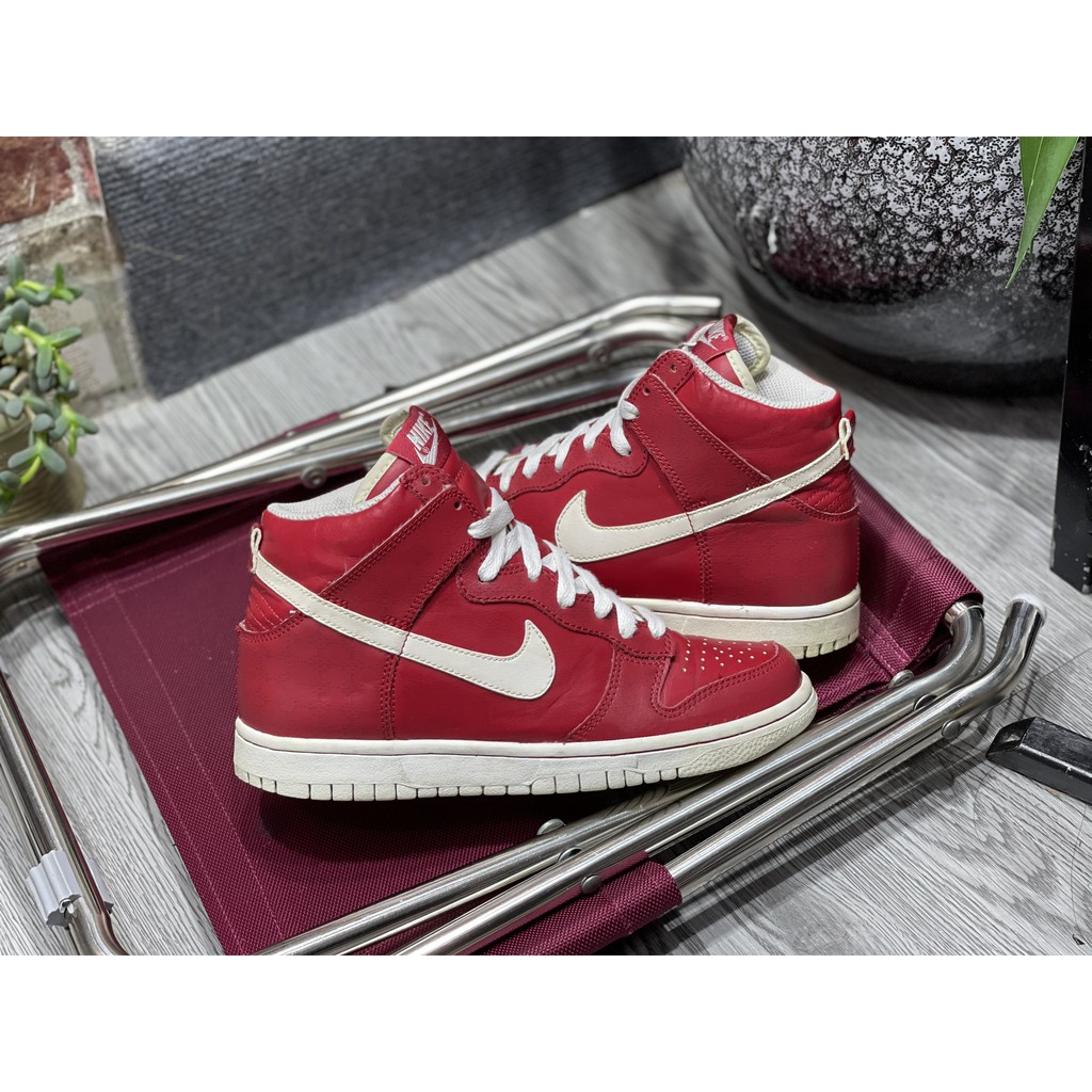 GIÀY NIKE DUNK HIGH 2HAND AUTH