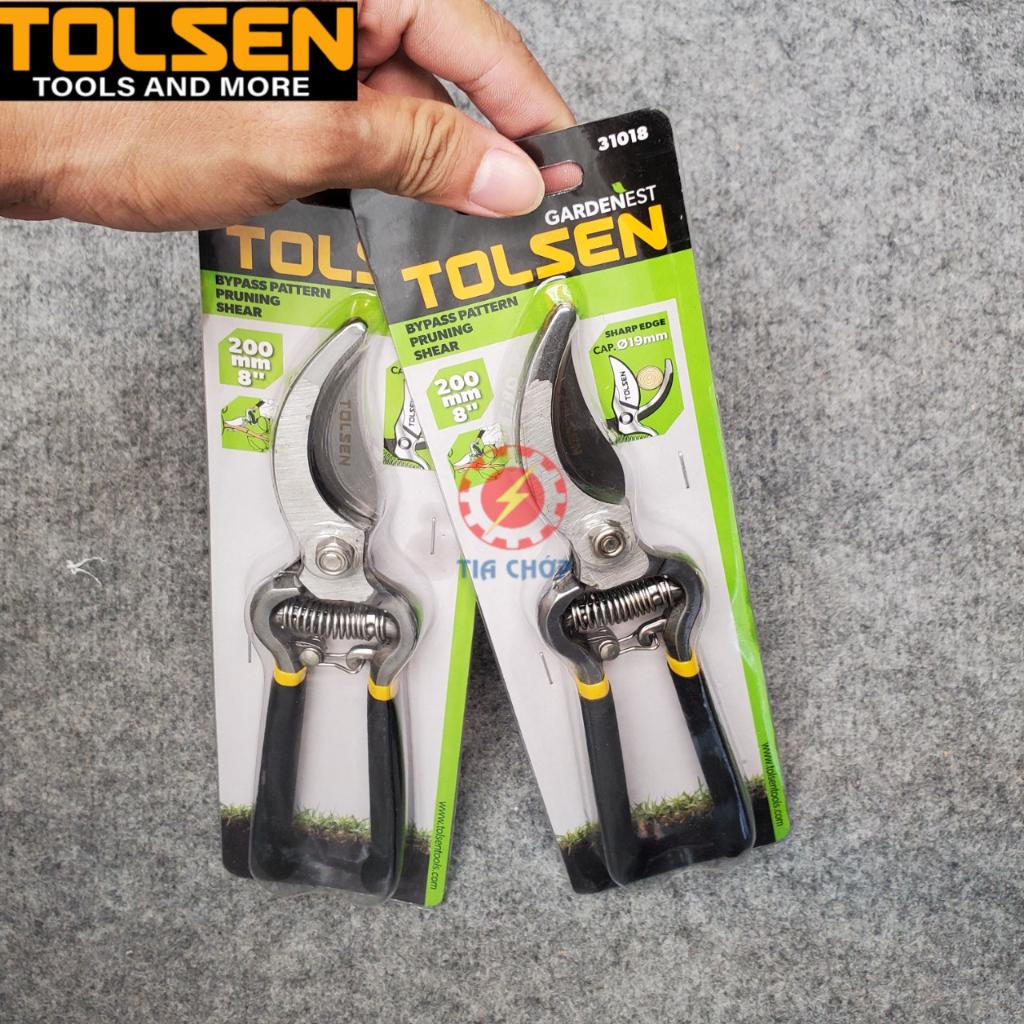 Kéo cắt cành Tolsen 31018