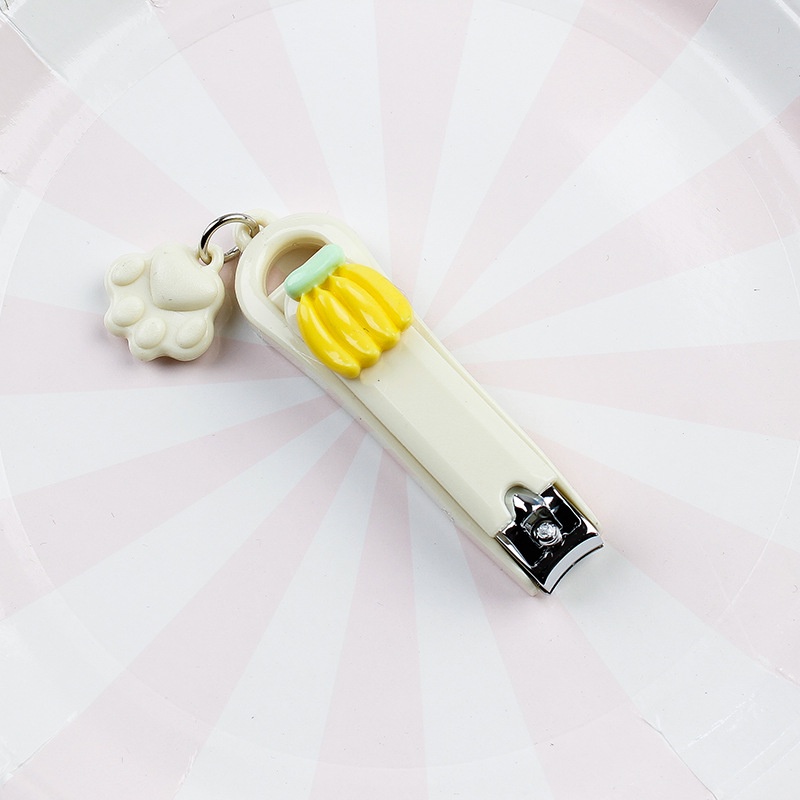 Dụng cụ bấm, cắt móng tay chân tiện lợi nhiều mẫu hoạt hình Cute nhiều mẫu Jelishop