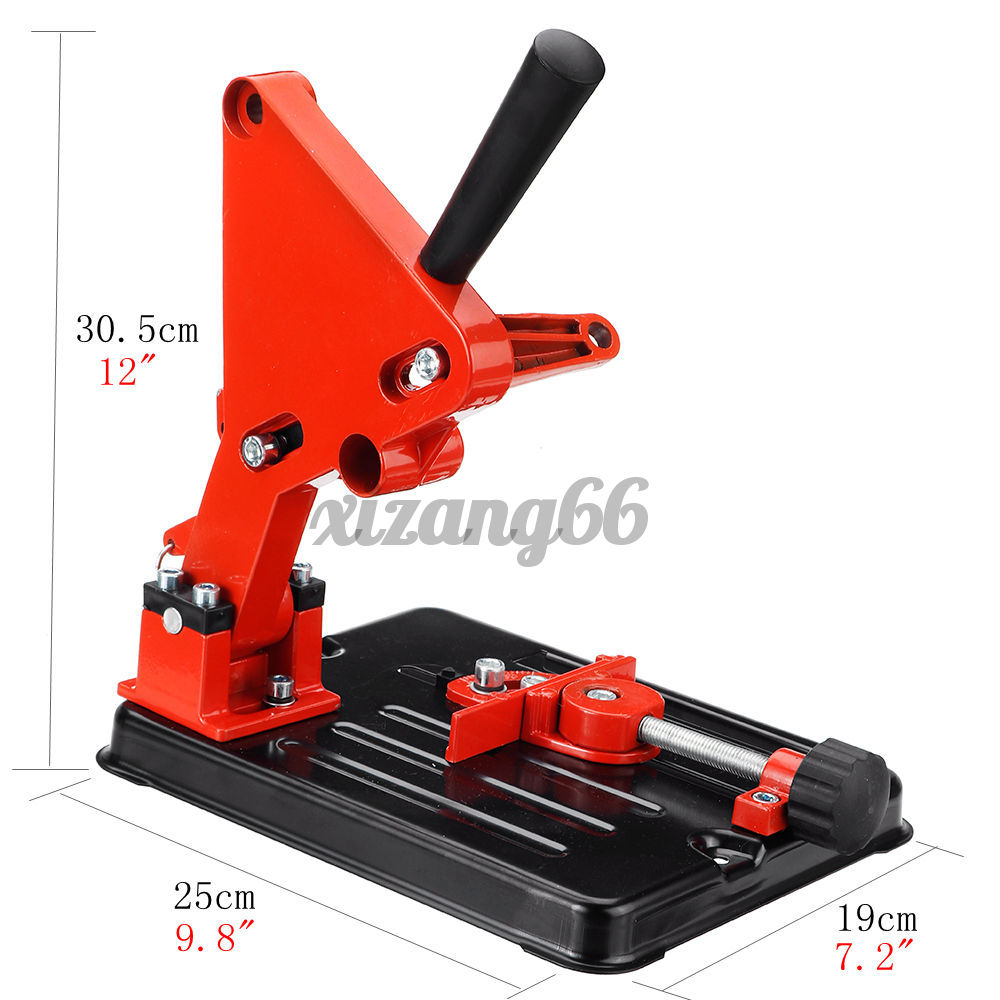 Giá gắn cố định lưỡi mài góc/lưỡi cưa đa năng dành cho máy cưa để bàn