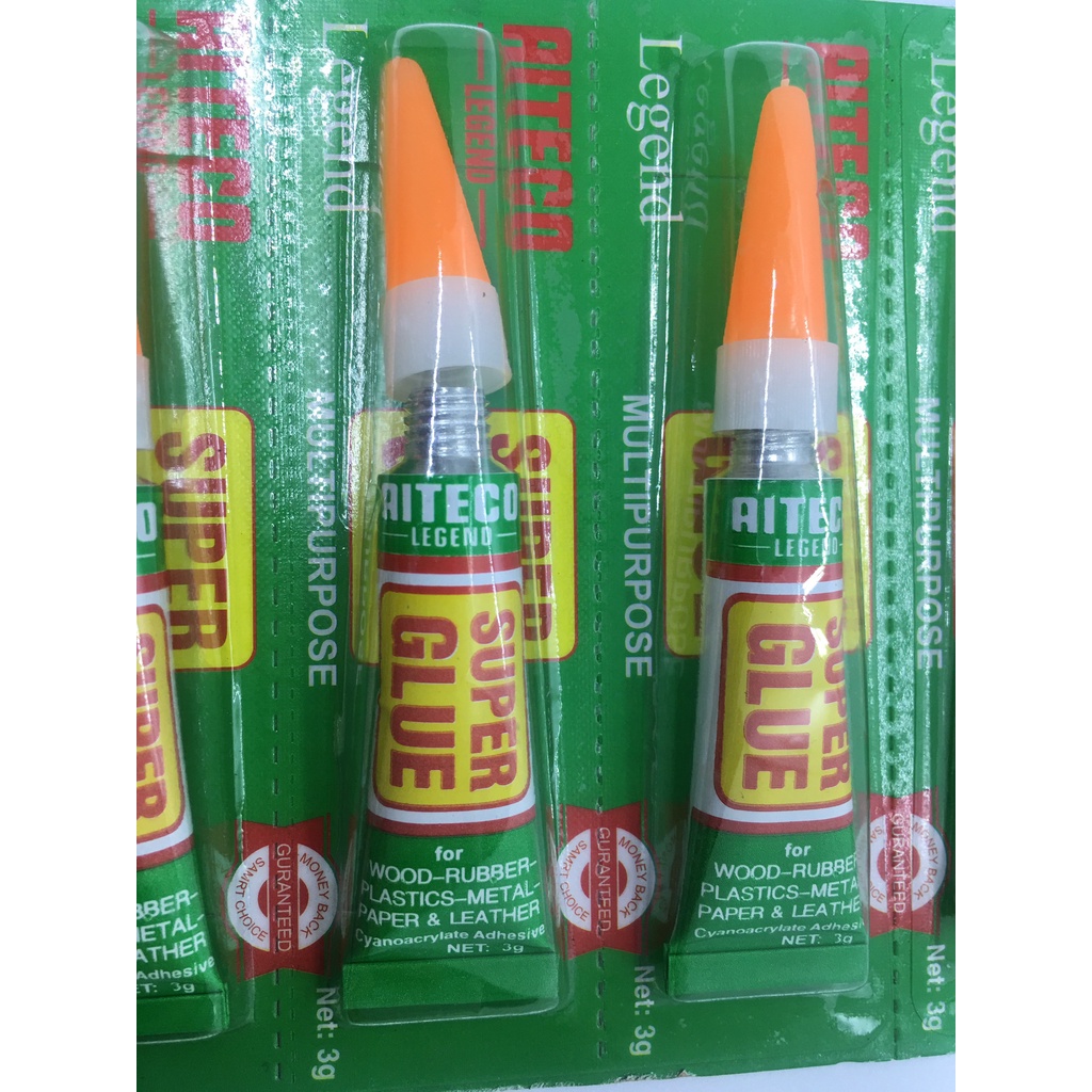 KEO DÁN ĐA NĂNG SIÊU DÍNH SUPER GLUE