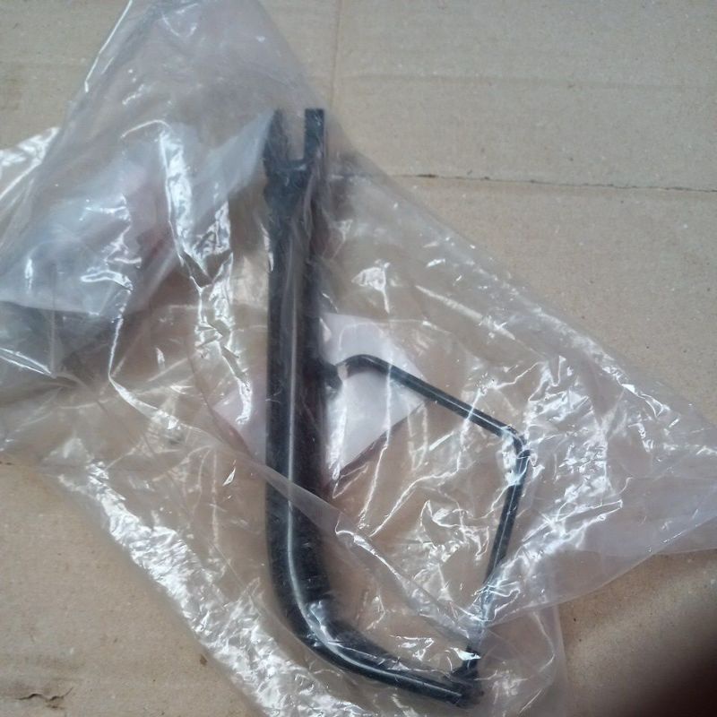 chân chống phụ , chân chống nghiêng xe airblade 110 lắp cho đời 2009 đến 2012 chính hãng Honda