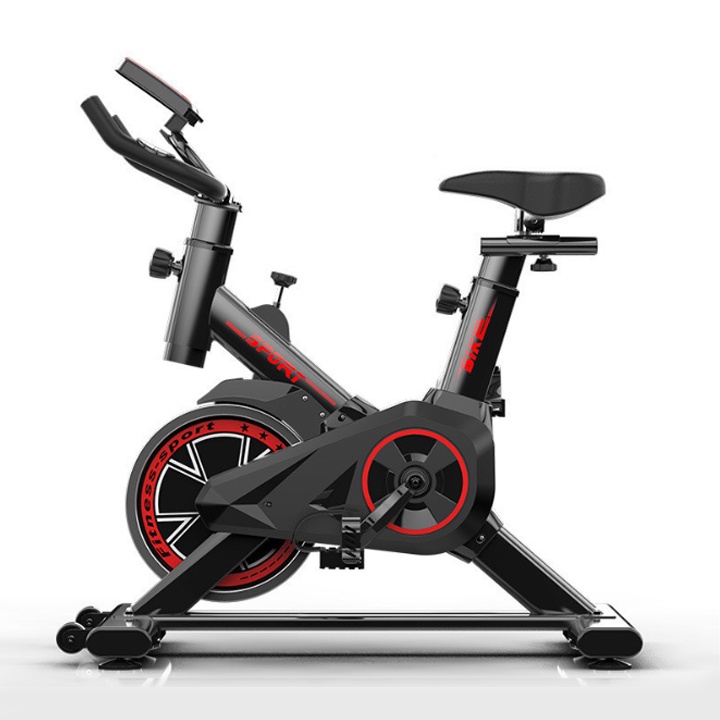 MÁY TẬP XE ĐẠP THỂ DỤC,GYM FITNESS CÓ ĐỒNG HỒ ĐO QUÃNG ĐƯỜNG,NHỊP TIM KHUNG THÉP CHỐNG GỈ,MẪU MỚI HIỆN ĐẠI