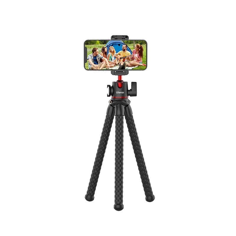 Chân máy Tripod bạch tuộc Ulanzi MT-33 Xoay 360 độ