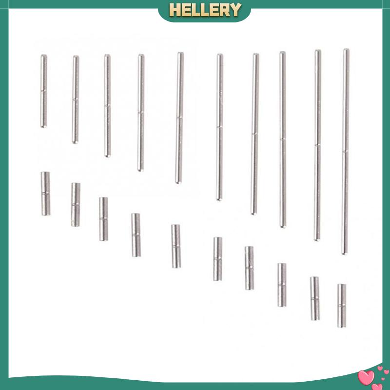 Hộp 10 Loại Dây Đồng Hồ Đeo Tay 0.9mm 10mm-28mm