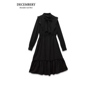 Đầm Tiệc Decembery Voan