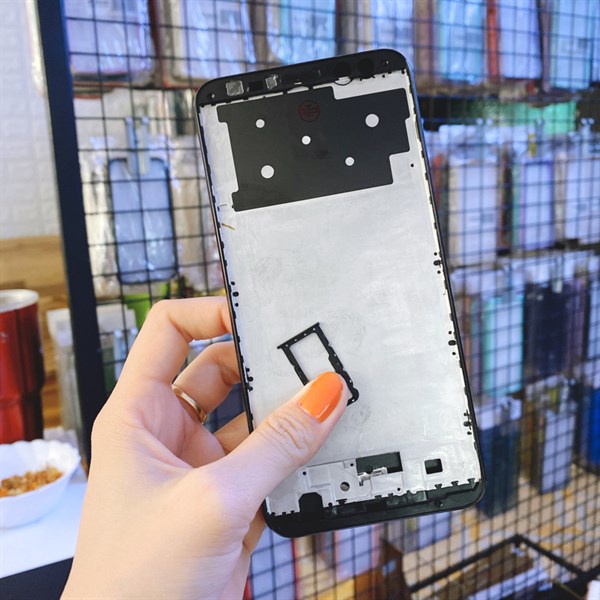 Bộ vỏ Huawei Nova 2i zin nấu máy chuẩn
