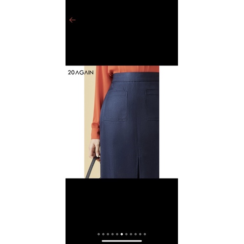 Pass chân váy 20 again còn tag sz M