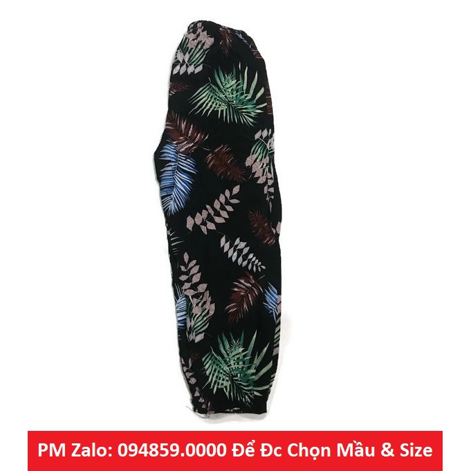 Quần lanh Bà Già