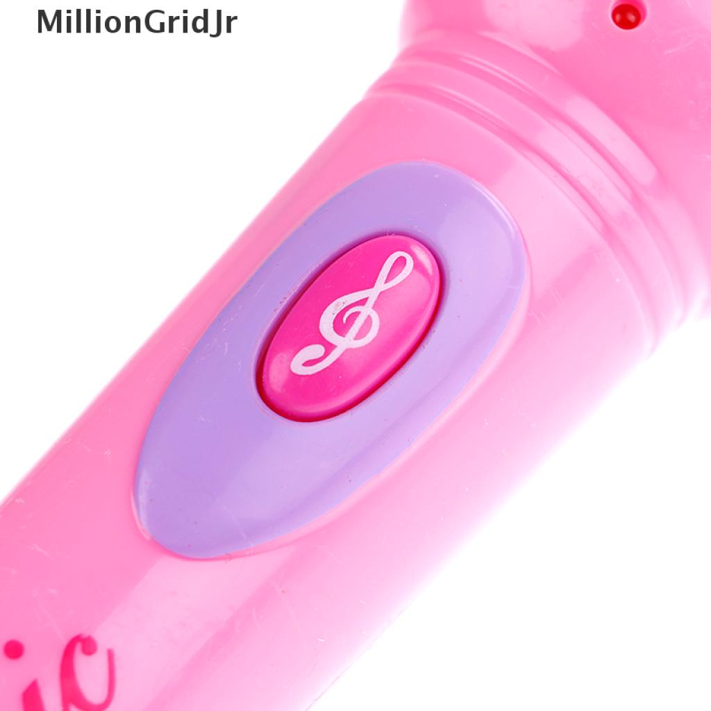 1 Micro Đồ Chơi Hát karaoke Vui Nhộn Cho Bé