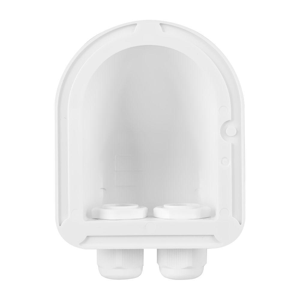 PISTA Hộp Cáp Gắn Nóc Xe Đơn / Đôi Siêu Bền Cho Xe Caravan RV