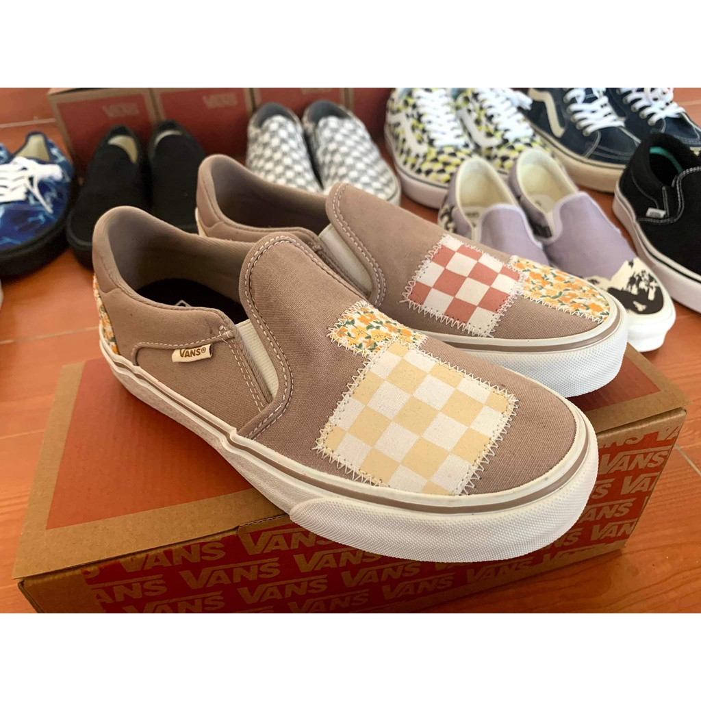 Giày Vans chính hãng