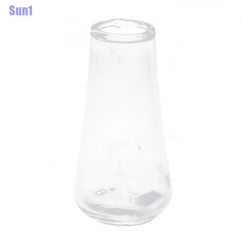 Bình Nước Thủy Tinh Mini Tỉ Lệ 1: 12 Trang Trí Nhà Búp Bê