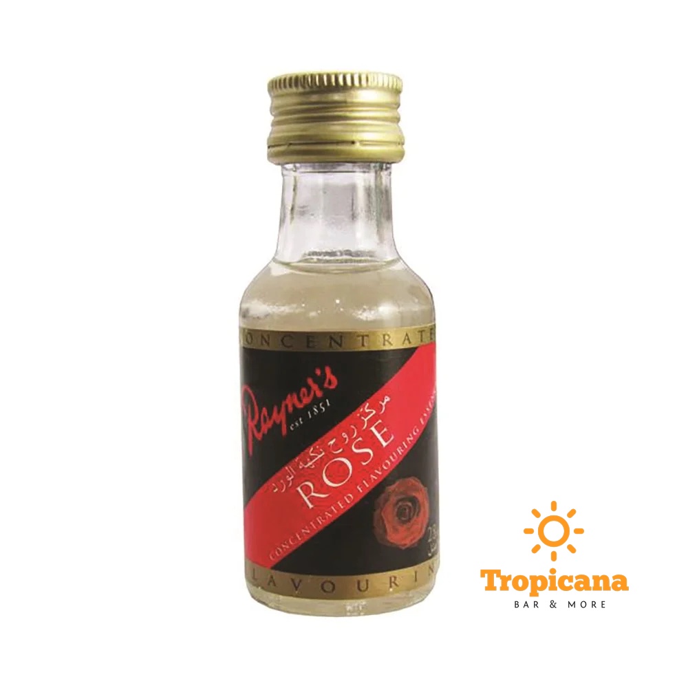 Hương Rayner - Tinh dầu đủ mùi - Lọ 28ml